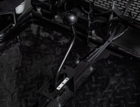 Pojazd BUGGY Spalinowy LUCKY SEVEN LIFT Pomarańczowy