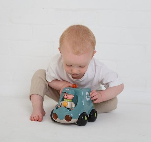 Śmieciarka z kierowcą TOLO BIO First Friend 1-5l