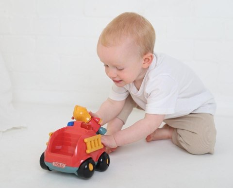 Straż Pożarna ze strażakiem TOLO BIO Frist Friends