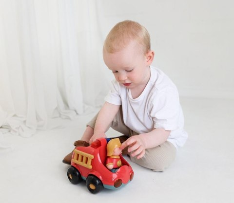 Straż Pożarna ze strażakiem TOLO BIO Frist Friends