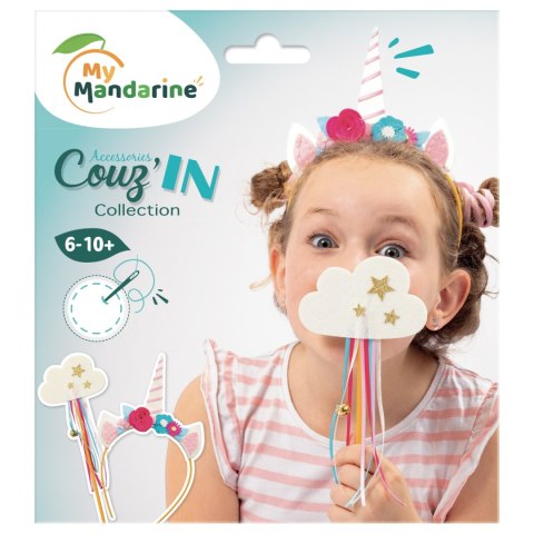 Akcesoria do uszycia Jednorożec