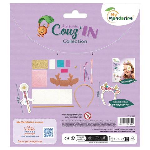 Akcesoria do uszycia Jelonek