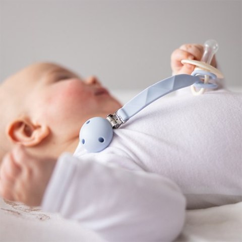 B.O.1469/02 Silikonowa zawieszka do smoczka