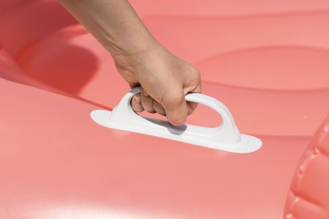 Dmuchany Flaming 138 x107 cm Bestway 41525