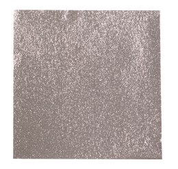 Folia do złoceń 10 ark. 8x8 cm Srebrna