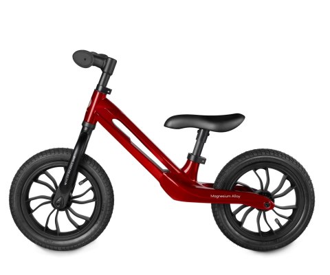 MILLY MALLY 6287 Qplay Rowerek biegowy Racer new red