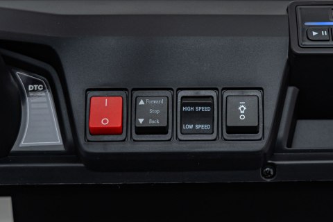 Pojazd Pick-Up Champion Czarny