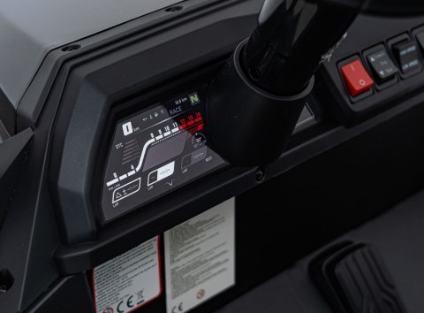 Pojazd Pick-Up Champion Czarny