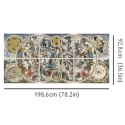 Puzzle - "9000 UFT" - Ancient Celestial Maps Trefl 81031