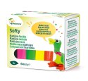 Zestaw mas Softy 6x62 g Fluorescencyjne