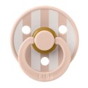 BIBS 20022244C Smoczek uspokajający STUDIO COLOUR BLUSH/IVORY M kauczuk