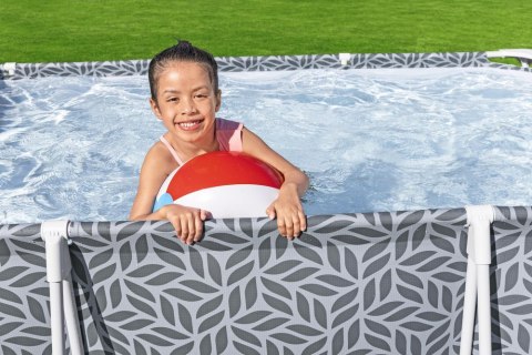 Basen Stelażowy 366 x 201 x 66 cm Bestway 561FV