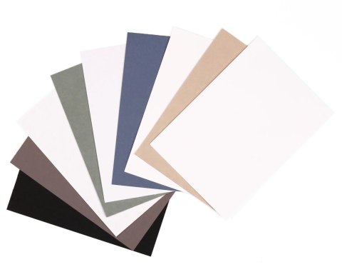 Blok papieru Mixmedia 9x3 ark. A5, 250g