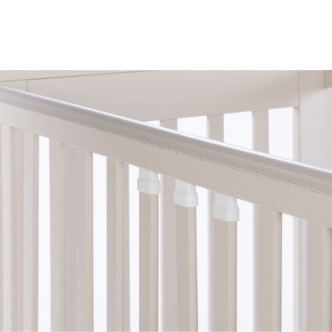 DREWEX Łóżeczko - tapczanik IVE cashmere + szuflada