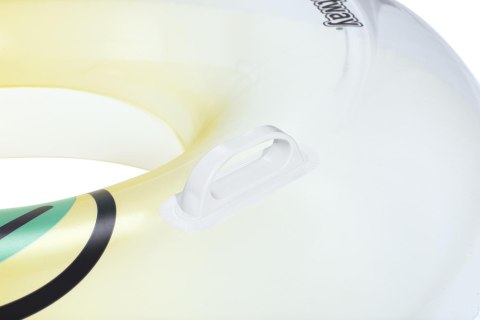 Dmuchane Koło Cytrynka 114 cm Bestway 36448