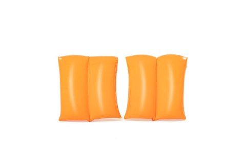 Dmuchane Rękawki Pomarańczowe 20cm Bestway 32005