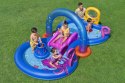 Dmuchany Plac Zabaw Podwodny Świat 330 x 188 x 177cm Bestway 53167