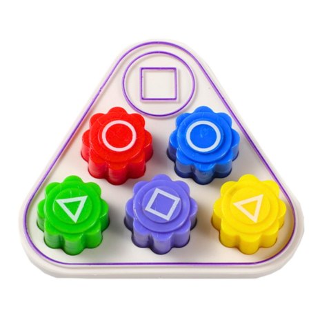 Kości Do Gry W Gonggi Hacele Gra Zręcznościowa Squid Games Podstawka 5szt A