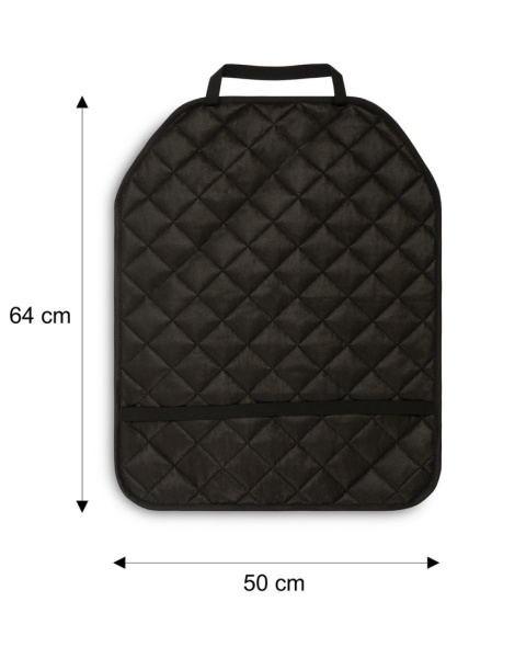 Mata ochronna zabezpieczająca na fotel samochodowy Caretero 64x50