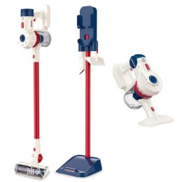 Odkurzacz Pionowy Zestaw do Sprzątania Dla Dzieci Stacja Światła Dźwięki Biały