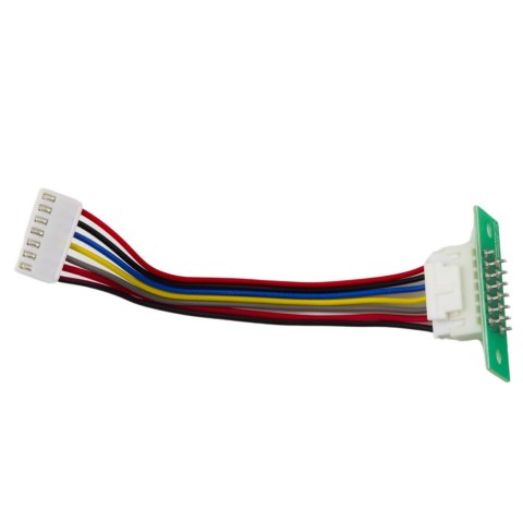 Płytka Elektroniczna Adapter Męski-Żeński do Modułów do Pojazdów na Akumulator - 7-PIN