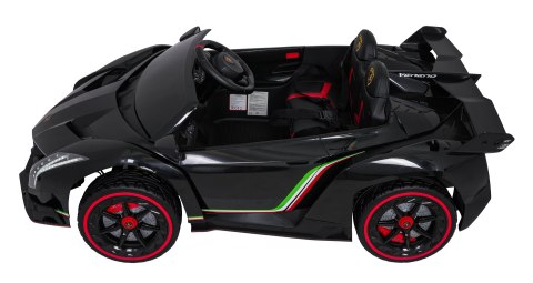 Pojazd Lamborghini Veneno Czarny
