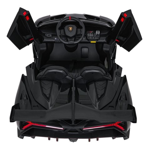 Pojazd Lamborghini Veneno Czarny