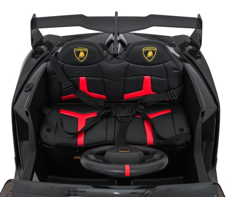 Pojazd Lamborghini Veneno Czarny