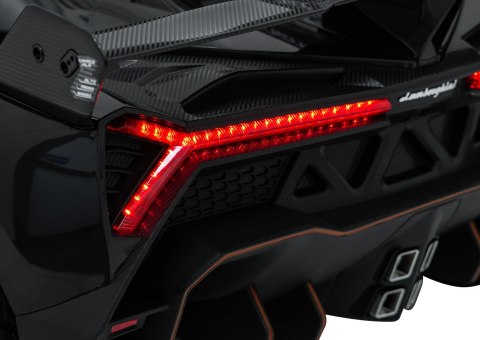 Pojazd Lamborghini Veneno Czarny