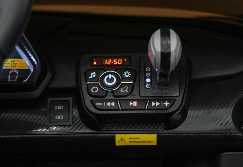 Pojazd Lamborghini Veneno Czarny