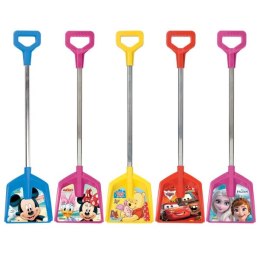 WADER 77831 Łopata długa mix licencji ( niebieskie, różowe )