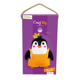 Zestaw Maskotka do szycia Pingwin Noah