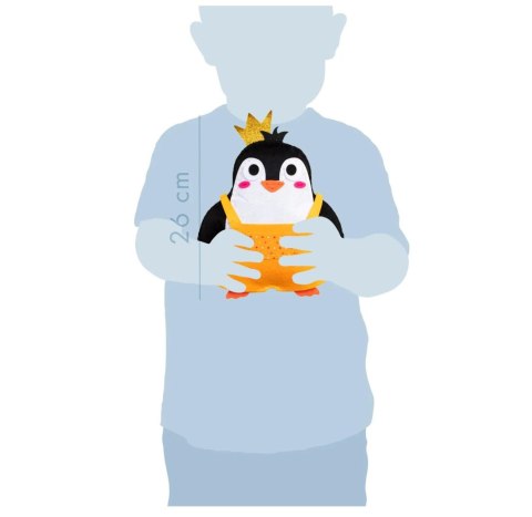 Zestaw Maskotka do szycia Pingwin Noah
