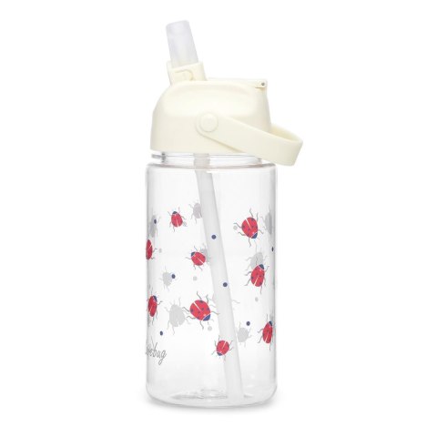 Butelka do picia Tritan LADYBUG 500 ml z dzióbkiem