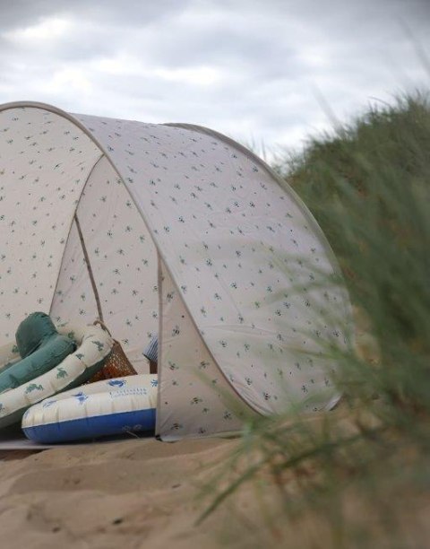 Koło do pływania Baby Azure Craby Vanilla Copenhag