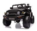 MILLY MALLY 5723 Pojazd na akumulator Toyota FJ Cruiser Black