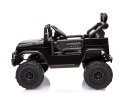 MILLY MALLY 5723 Pojazd na akumulator Toyota FJ Cruiser Black