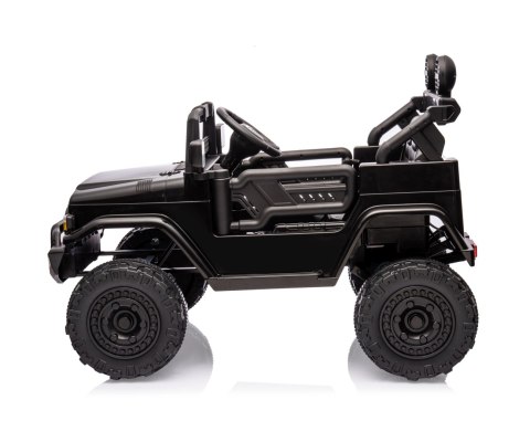 MILLY MALLY 5723 Pojazd na akumulator Toyota FJ Cruiser Black