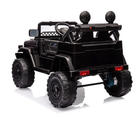 MILLY MALLY 5723 Pojazd na akumulator Toyota FJ Cruiser Black