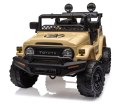 MILLY MALLY 5731 Pojazd na akumulator Toyota FJ Cruiser Khaki