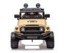 MILLY MALLY 5731 Pojazd na akumulator Toyota FJ Cruiser Khaki
