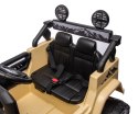 MILLY MALLY 5731 Pojazd na akumulator Toyota FJ Cruiser Khaki