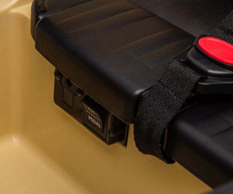 MILLY MALLY 5731 Pojazd na akumulator Toyota FJ Cruiser Khaki