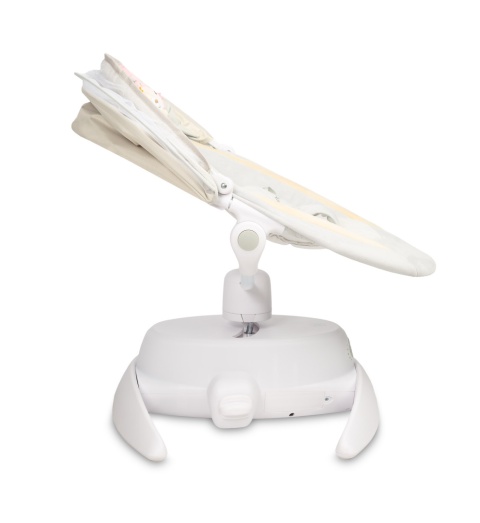 OPTI Caretero Bujaczek leżaczek elektryczny do 9 kg - Beige