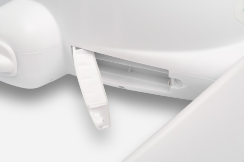 OPTI Caretero Bujaczek leżaczek elektryczny do 9 kg - Beige