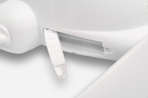 OPTI Caretero Bujaczek leżaczek elektryczny do 9 kg - Blue