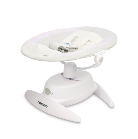 OPTI Caretero Bujaczek leżaczek elektryczny do 9 kg - Pink