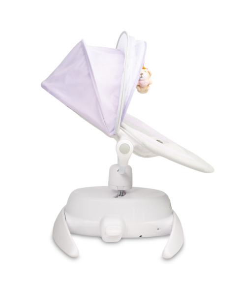 OPTI Caretero Bujaczek leżaczek elektryczny do 9 kg - Pink