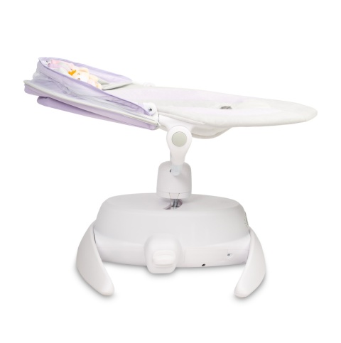 OPTI Caretero Bujaczek leżaczek elektryczny do 9 kg - Pink