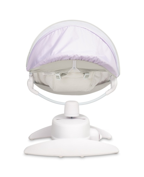 OPTI Caretero Bujaczek leżaczek elektryczny do 9 kg - Pink